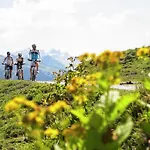 In St Gallenkirch Near Lift