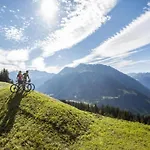 In St Gallenkirch Near Lift Apartment *