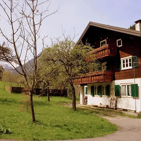 In St Gallenkirch Near Lift סנט גלנקירש