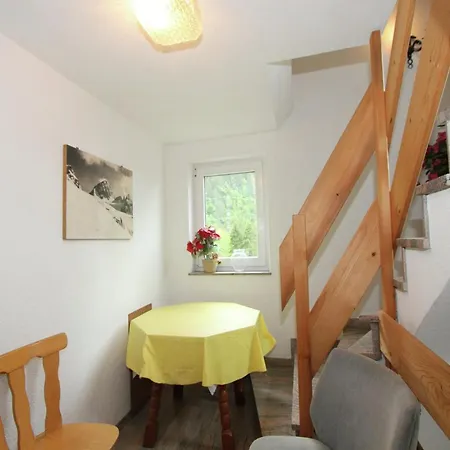 In St Gallenkirch Near Lift Daire