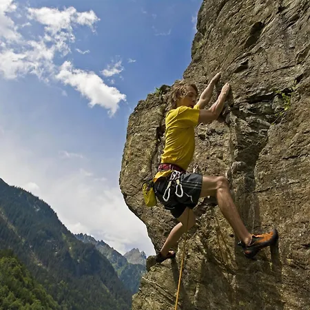 In St Gallenkirch Near Lift *