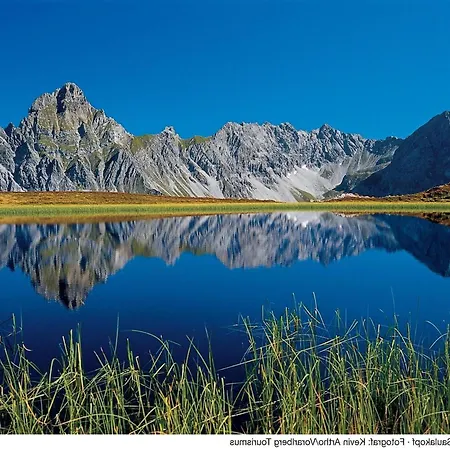 In St Gallenkirch Near Lift