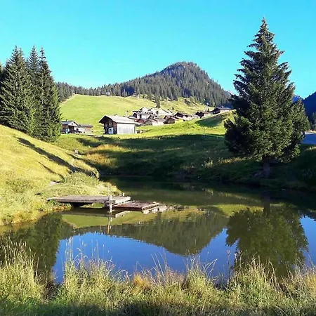 In St Gallenkirch Near Lift