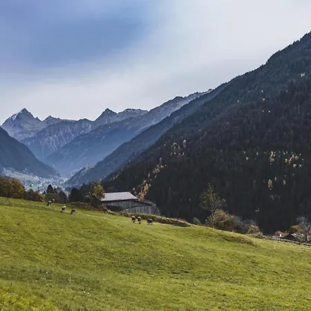 In St Gallenkirch Near Lift Appartement