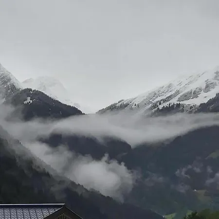 In St Gallenkirch Near Lift Daire Sankt Gallenkirch