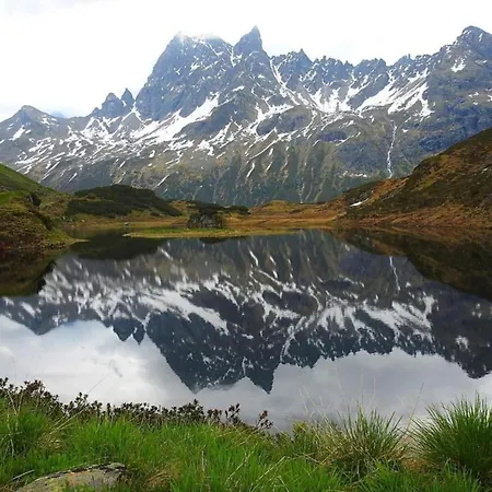 In St Gallenkirch Near Lift * Sankt Gallenkirch