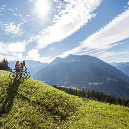 In St Gallenkirch Near Lift Daire *