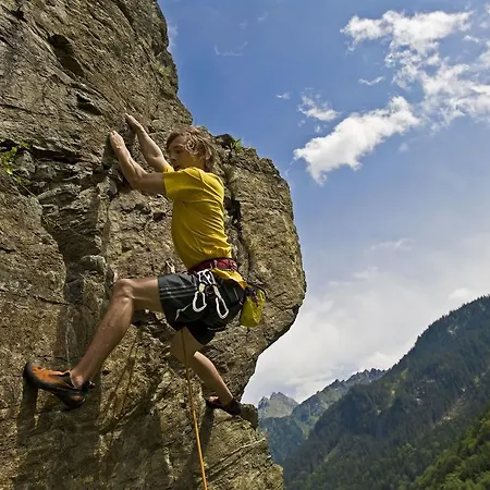 In St Gallenkirch Near Lift *