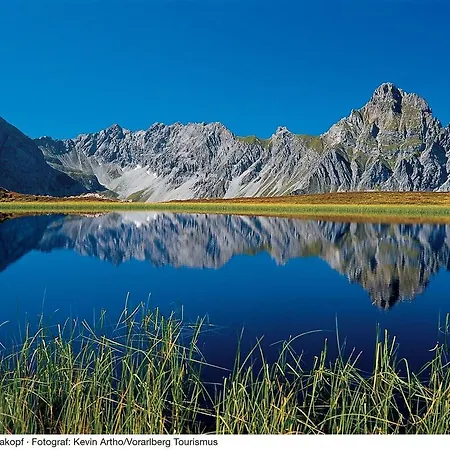 Daire In St Gallenkirch Near Lift Sankt Gallenkirch