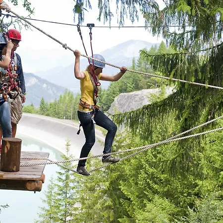 Daire In St Gallenkirch Near Lift