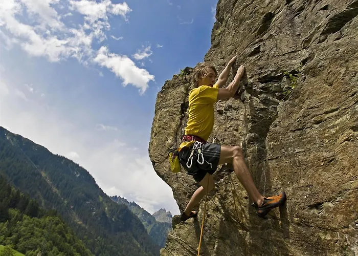 In St Gallenkirch Near Lift *