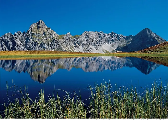 In St Gallenkirch Near Lift