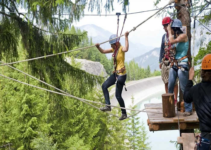 In St Gallenkirch Near Lift דירה