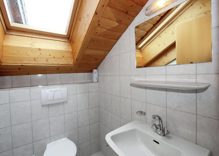 דירה In St Gallenkirch Near Lift