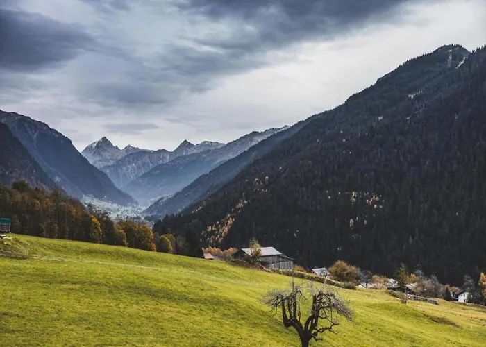 In St Gallenkirch Near Lift דירה סנט גלנקירש