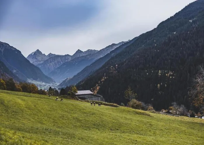 In St Gallenkirch Near Lift דירה