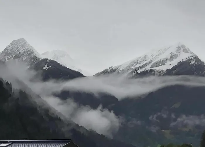 In St Gallenkirch Near Lift דירה סנט גלנקירש