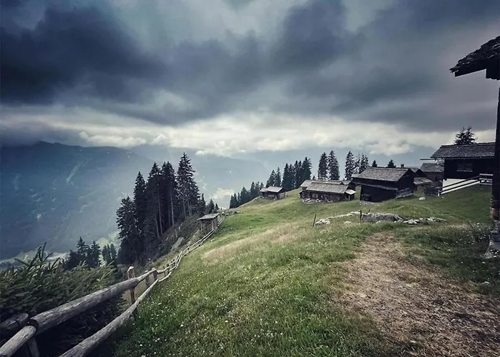 In St Gallenkirch Near Lift * סנט גלנקירש