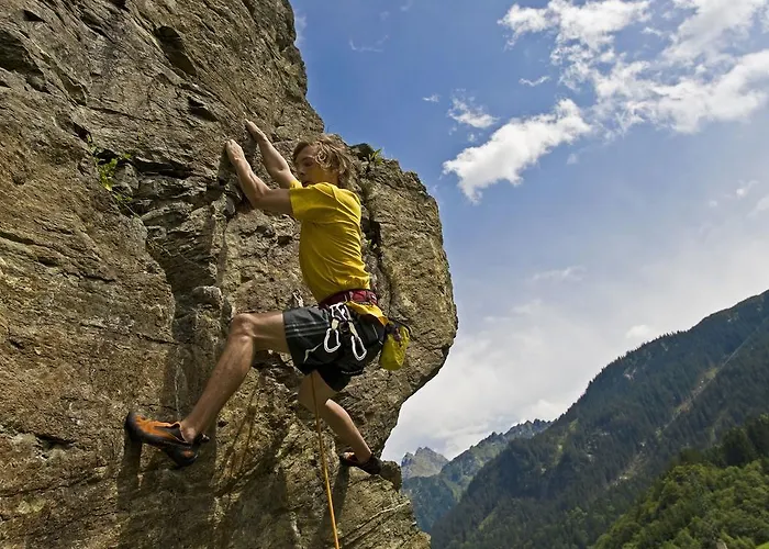 In St Gallenkirch Near Lift *