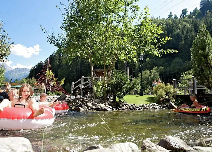 In St Gallenkirch Near Lift * סנט גלנקירש