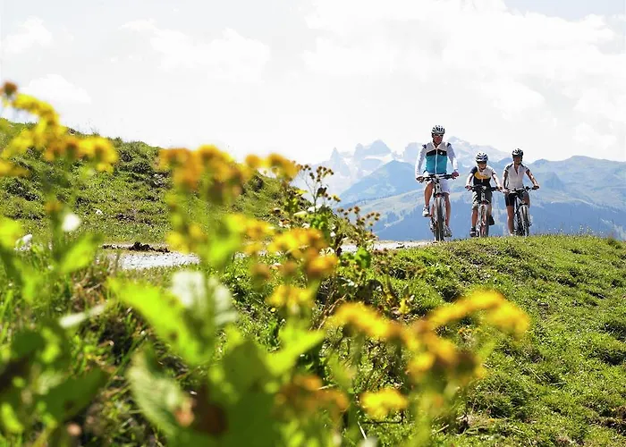 In St Gallenkirch Near Lift דירה סנט גלנקירש